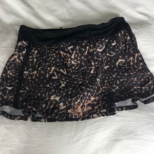 lululemon skirt